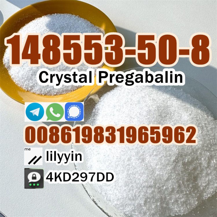 crystalline pregabalin 148553-50-8