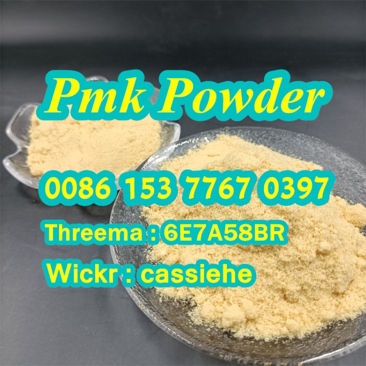PMK Ethyl Glycidate Pmk Powder PMK Oil CAS 28578-16-7