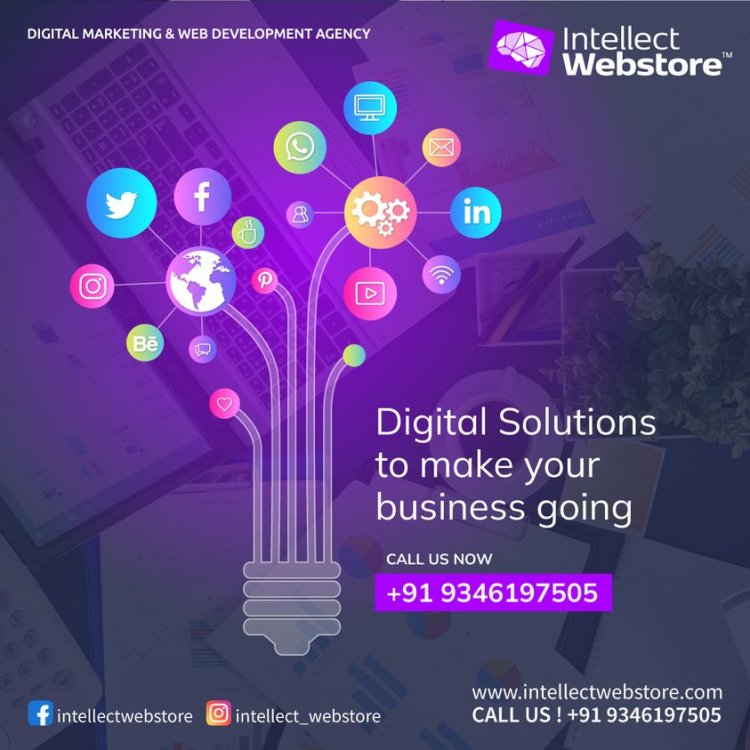 Top 5 Digital Solutions Services In Hyderabad