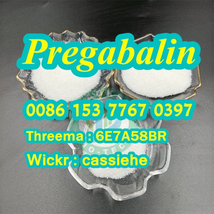 Hot sale Pregabalin cas 148553-50-8 99% purity safety delivery