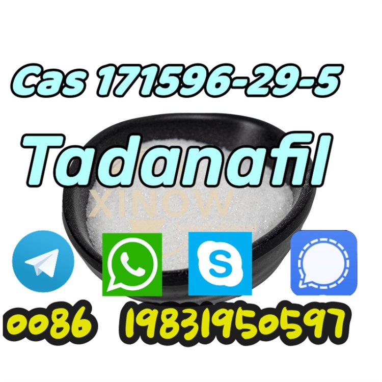 Tadalafil CAS 171596-29-5