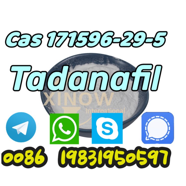 Tadalafil CAS 171596-29-5