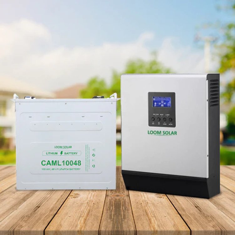 Inverter Battery for your Home
