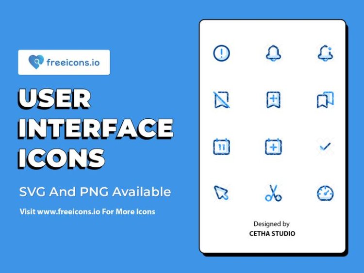 Creative ways to use vector icons in your design project