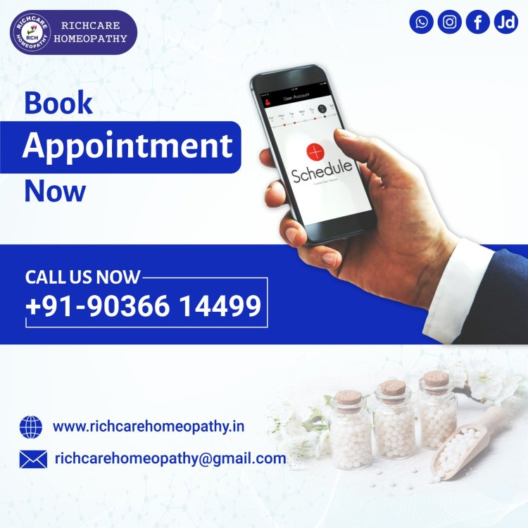 Homeopathy Treatments & Clinic-Bangalore, Mysore & Hubli