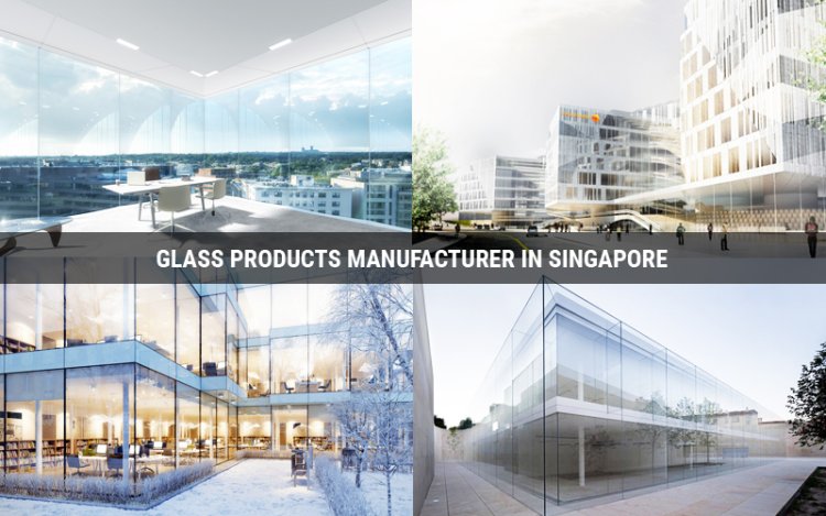 Best Glass Contractor in Singapore