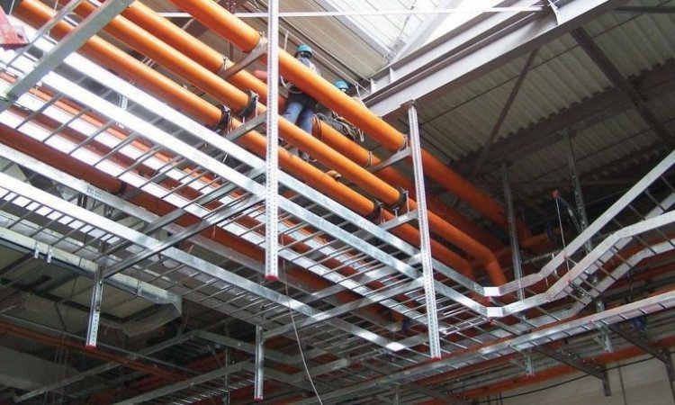 FRP GRP Cable Tray Manufacturer in Delhi