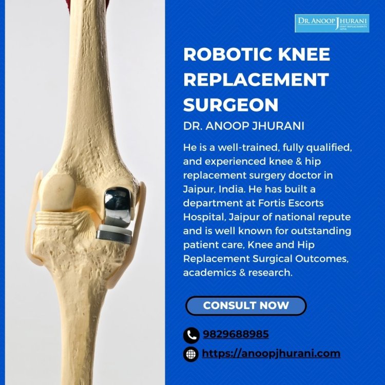 Revolutionizing Knee Replacement