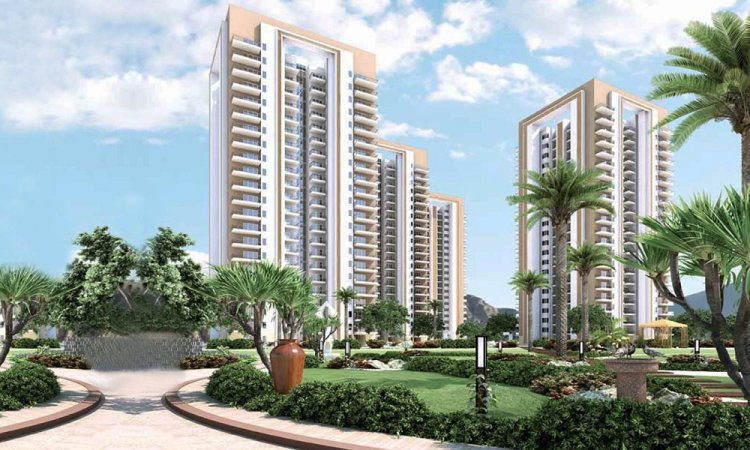 Adani Oyster Grande Ready To Move Luxury Property Sector-102, Gurgaon