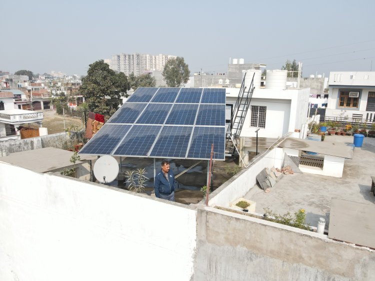 Solar Energy System and Best Option for Homes