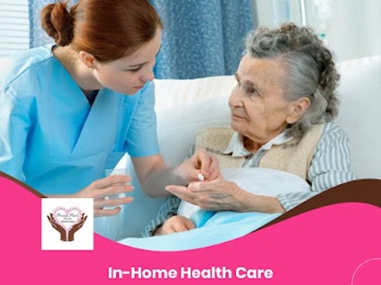 Elderly home care in my area | Precious Pearls Home Health Care Of Queens