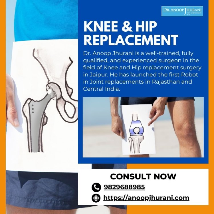Is it possible to undergo knee and hip replacement surgeries simultaneously?
