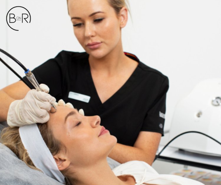 How Microdermabrasion Can Help You Repair Damaged Skin
