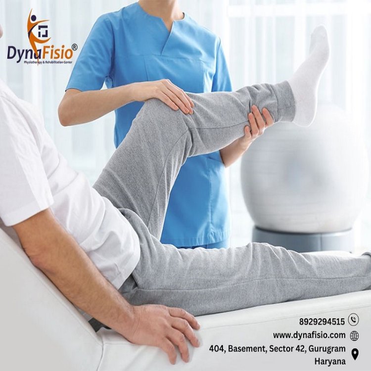 Physiotherapy Centre in Sector 42 Gurgaon