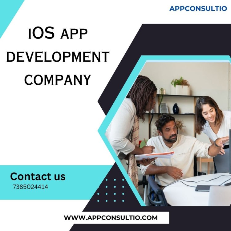 iOS app development company