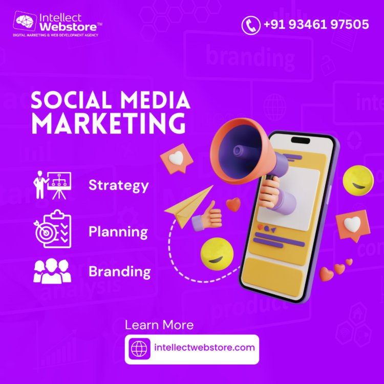 Best Social Media Marketing Services in Hyderabad