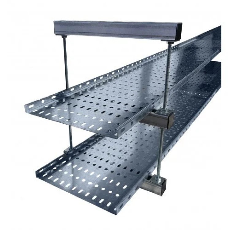 Cable Tray Support System Manufacturer in Delhi