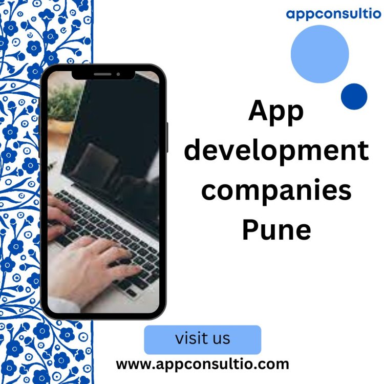 App development companies Pune