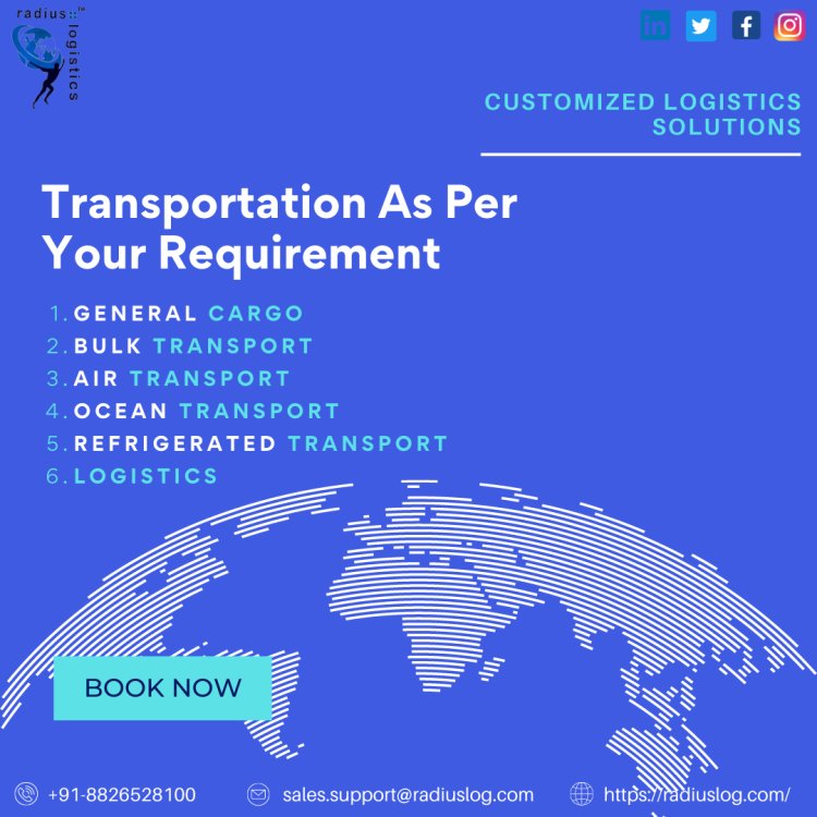 Best Logistics Company In Delhi- Freight Forwarder