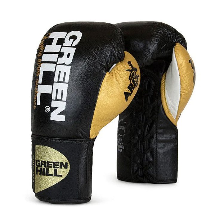 Introducing Green Hill Boxing Gloves: Your Ultimate Gear for Superior Performance!