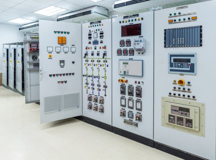 Electrical Control Panel Manufacturer in Delhi