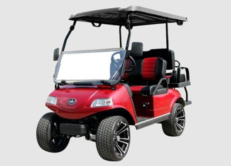 Central Coast Cart Rentals