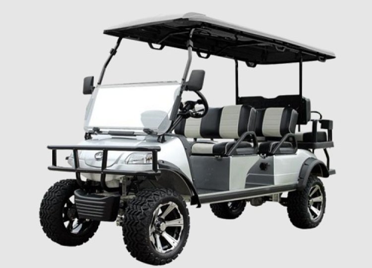 Central Coast Cart Rentals