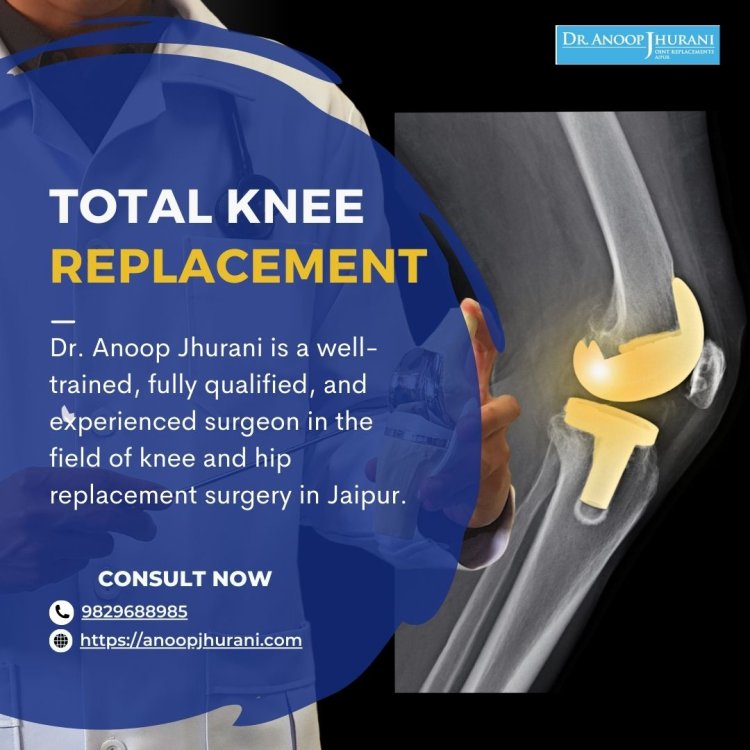 Benefits of Robotic Total Knee Replacement