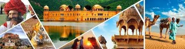 Rajasthan Tour Packages from Mumbai by Jingle Holiday Bazar