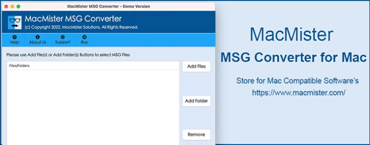 Effortlessly Convert MSG Files to EML on MacBook - Mac User's Help