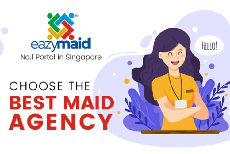 Best Maid Agency Singapore