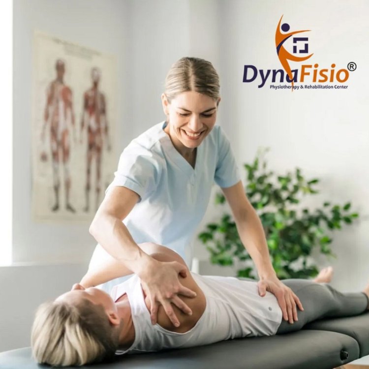 Physiotherapy Clinic in Sector 42 Gurgaon