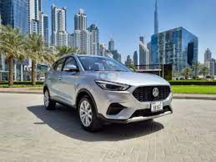 Monthly Car Rental in Al Barsha | Golden Beach Rent a Car