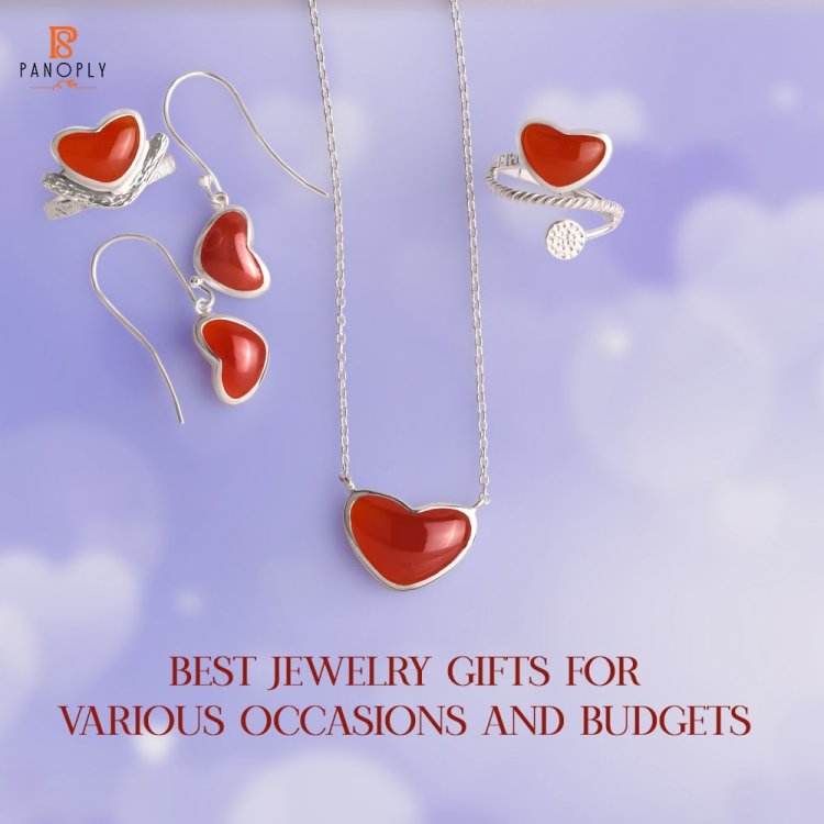 Exquisite Jewelry Gifts for Any Occasion - Unveiling a Dazzling Collection to Suit Every Budget