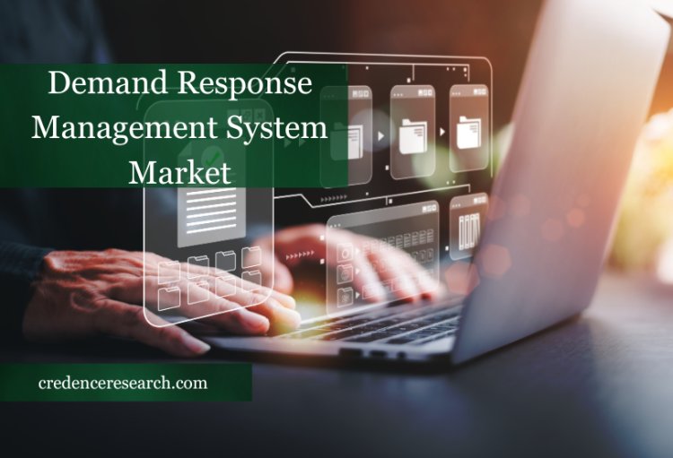Demand Response Management System Market 2022 | Growth Strategies, Opportunity, Challenges, Rising Trends and Revenue Analysis 2030