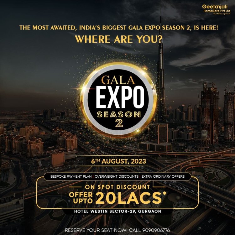 Gala Expo is back in form of "Gala Expo Season 2" in Westin Hotel