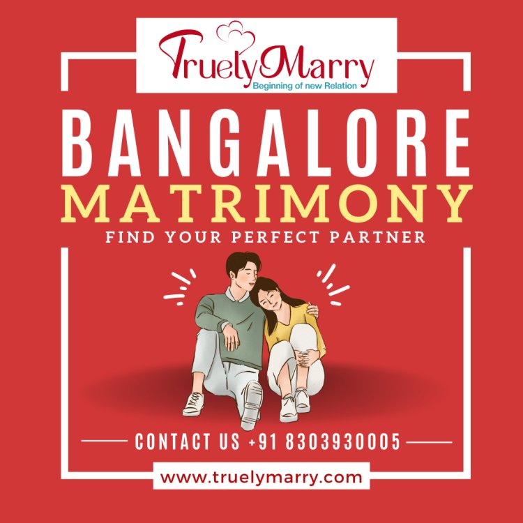 Bangalore Matrimony: Find Your Perfect Match with Elite & NRI Services - TruelyMarry