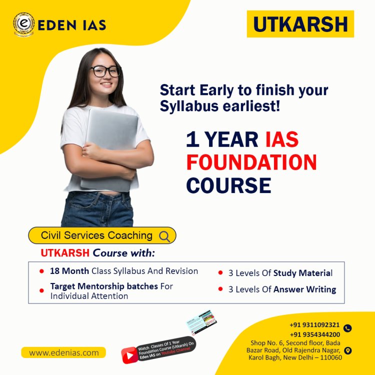 How do I clear the UPSC CSE exam in 1 year?