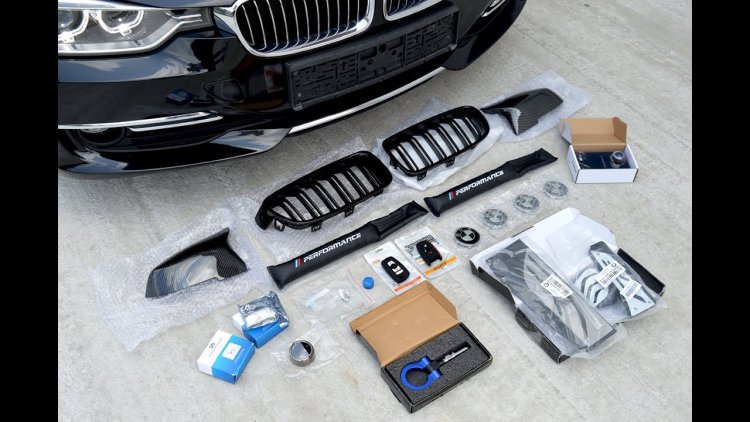 E9XM BMW Accessories | Bimmercircuit