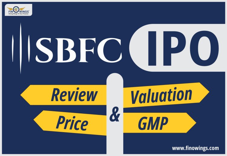 SBFC Finance IPO: A Lucrative Opportunity for Investors Seeking Exposure to the NBFC Sector