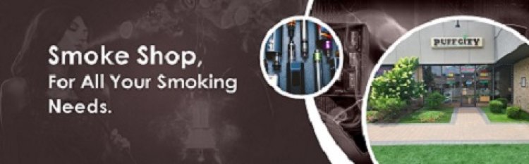 Puffcity Smoke Shop: Tobacco, Liquid Vaporizers & Pods