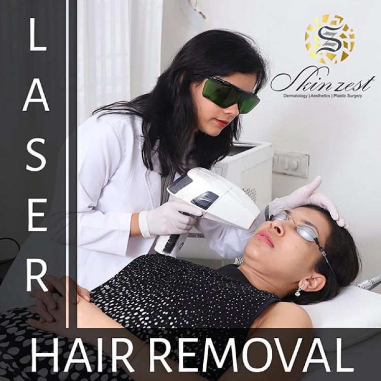 Best Laser Hair Removal in Gurgaon - skinzest