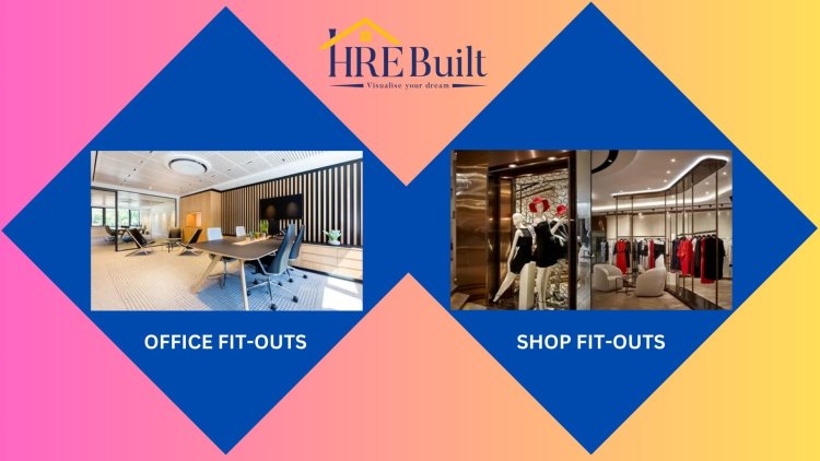 Local Shop Fittings & Office Fit Outs in Melbourne VIC