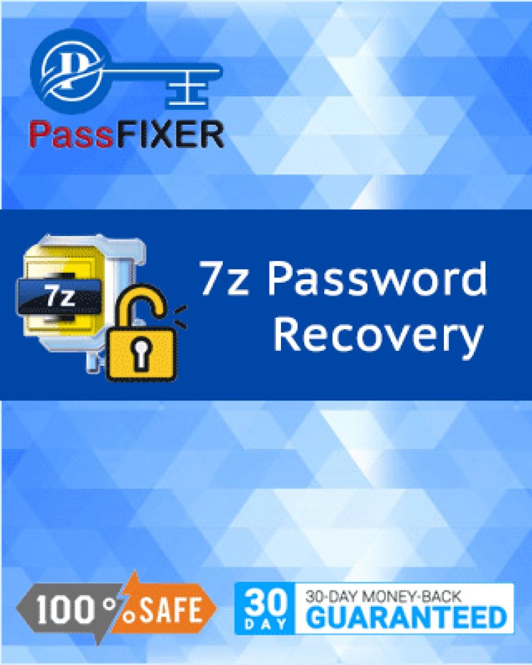 How to Get Back Forgotten 7Zip File Password with Easiest?