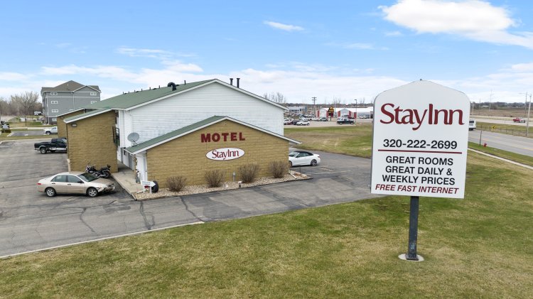 Rooms | StayInn | Rest easy at our motel