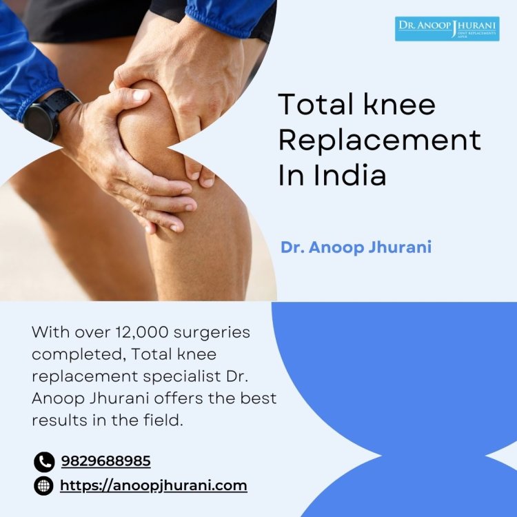 Symptoms of Total Knee Replacements
