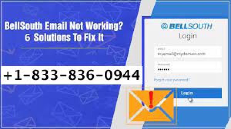 How to fix Bellsouth.net email Login Problems?