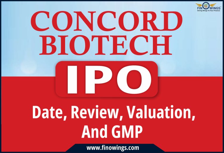 Concord Biotech IPO: A Good Investment for Pharma Sector?