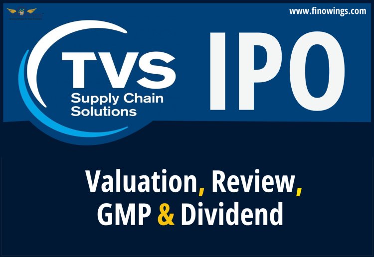 TVS Supply Chain Solutions Ltd. IPO: Invest in a Leading Supply Chain Solutions Provider