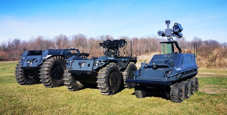 Unmanned Ground Vehicles Market to be dominated by North American Region
